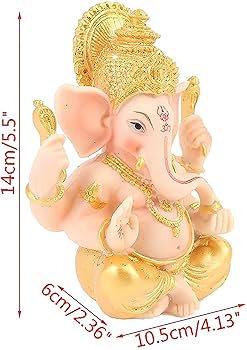 ガネーシャ像　インド入手　4kg ガネーシャ像 インド入手 4kg - メルカリ