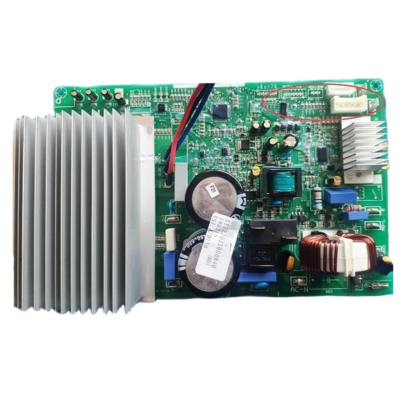 Fkymx B Plate Compatible For Aux，Air Conditioner Computer Board H12wbpc0 H12wbpb8 H12wbpc1 Sx-W-Nec52-Skdc-V1 Sx-W-Nec52-Slac Kfr-35W/Bp 12000Btu(B Plate)