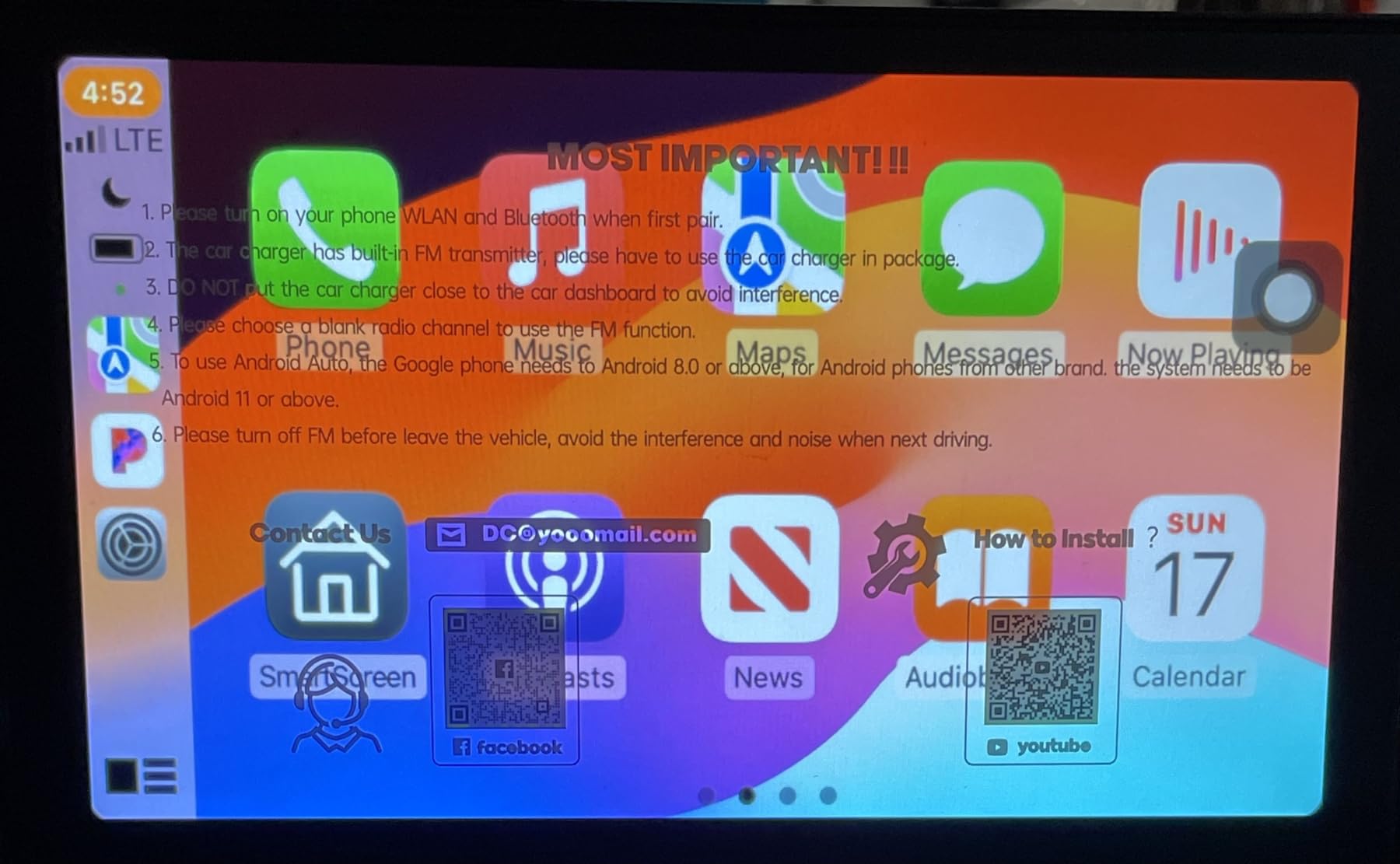 Dependable Upgrade for my Car Stereo!