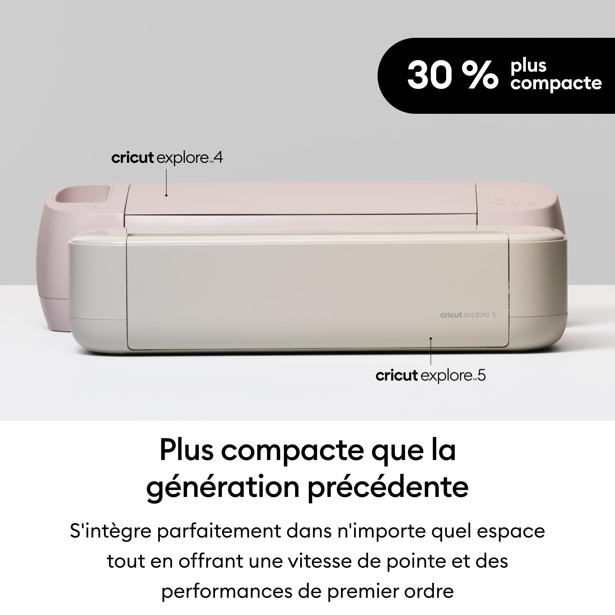 Cricut Explore™ 5 Pack Ultime + Contenu numérique