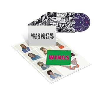 paul mccartney wings (RARE SET!! 送料込み) Wings Greatest, Japanese SHM-CD - Paul McCartney Official Store