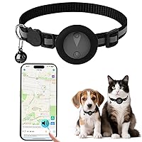 Collare GPS per Gatti Compatibile con Sistemi iOS e Android GPS per Cani Riproduzione