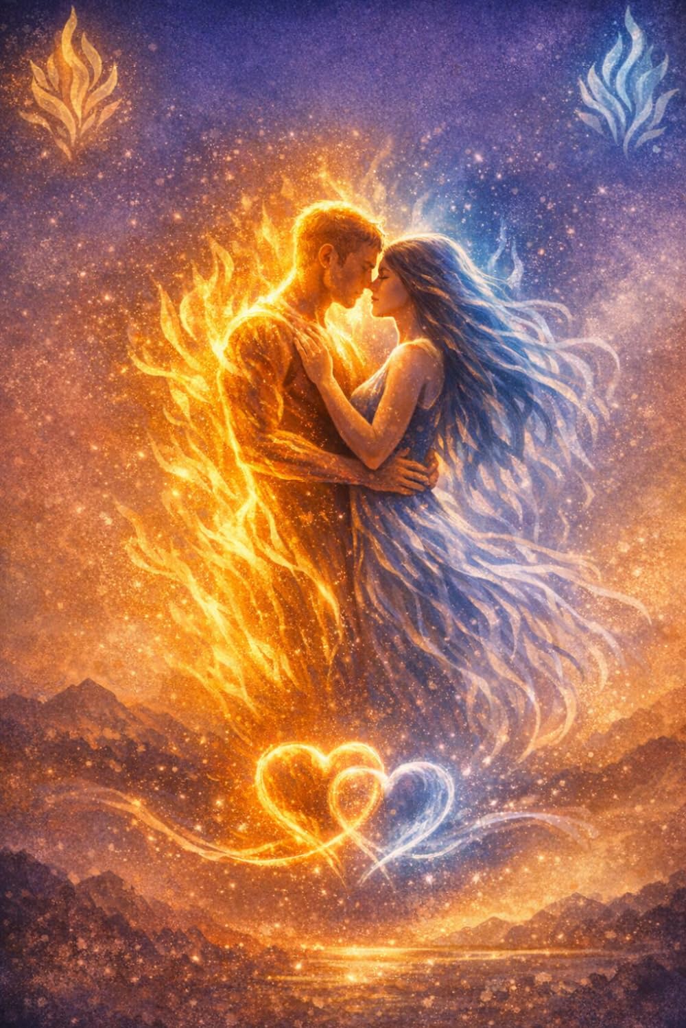 The Love & Illusion of a Twin Flame