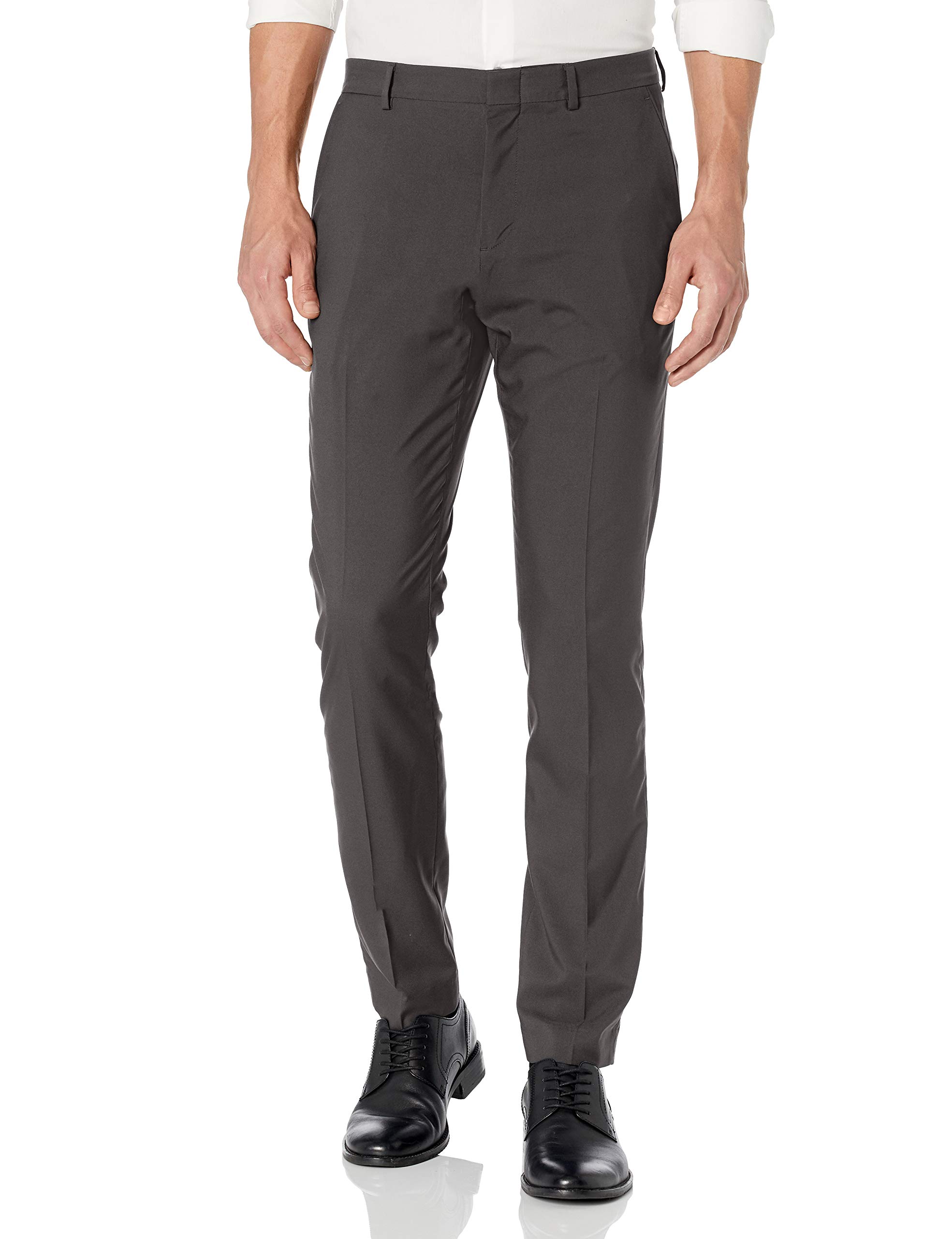 Perry Ellis Very Slim Fit Tech Portfolio Dress Pants