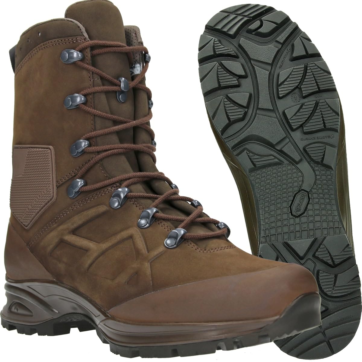 HAIX Combat Boots Heavy Medium