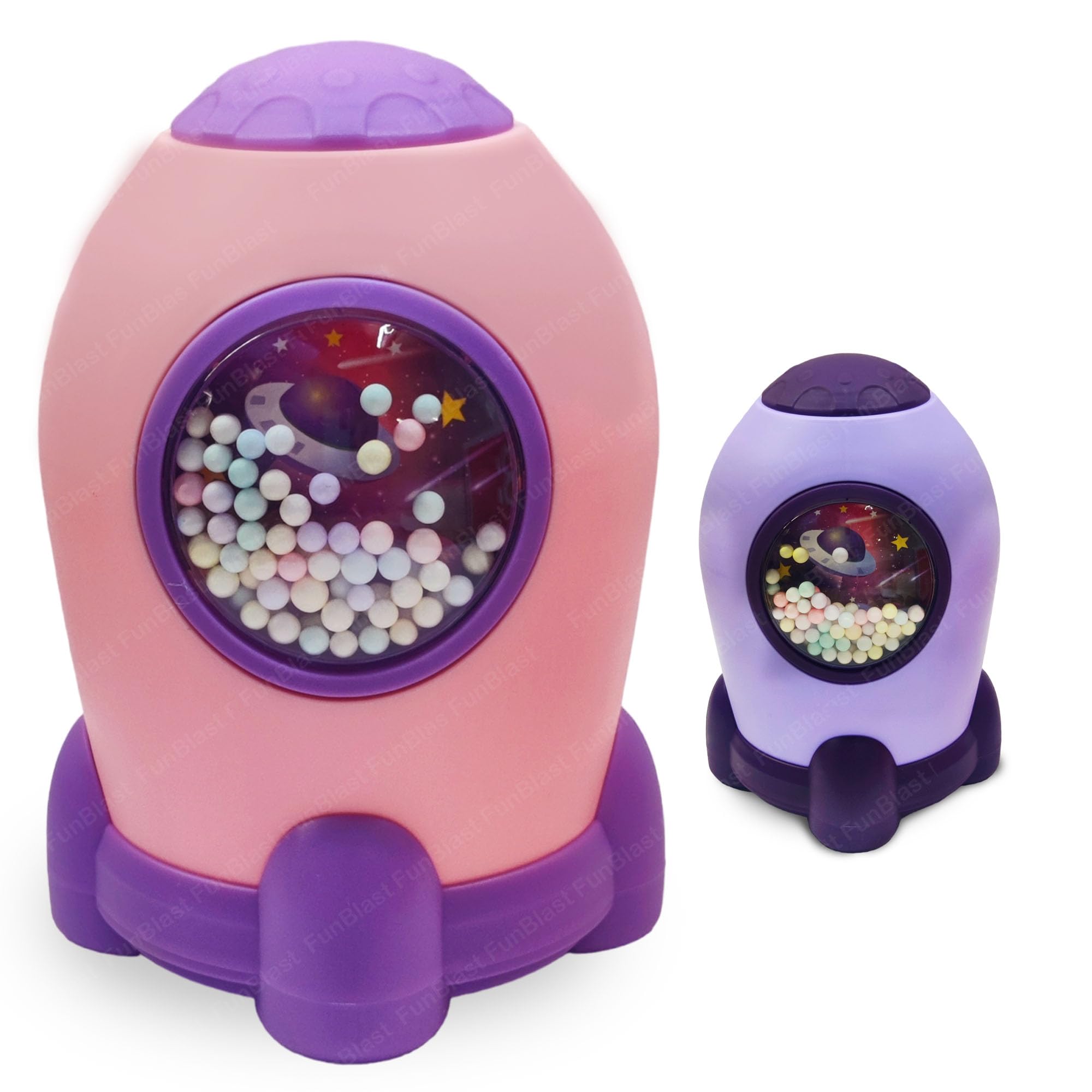Penwiper Piggy Bank with Number Code Lock - Money Saving Coin Bank, Plastic Piggy Bank for Kids, Birthday Return for Boys & Girls, Money Bank, Coin Box for Kids (Random Color) (B0D2NHLF4D) Amazon Price History, Amazon Price Tracker