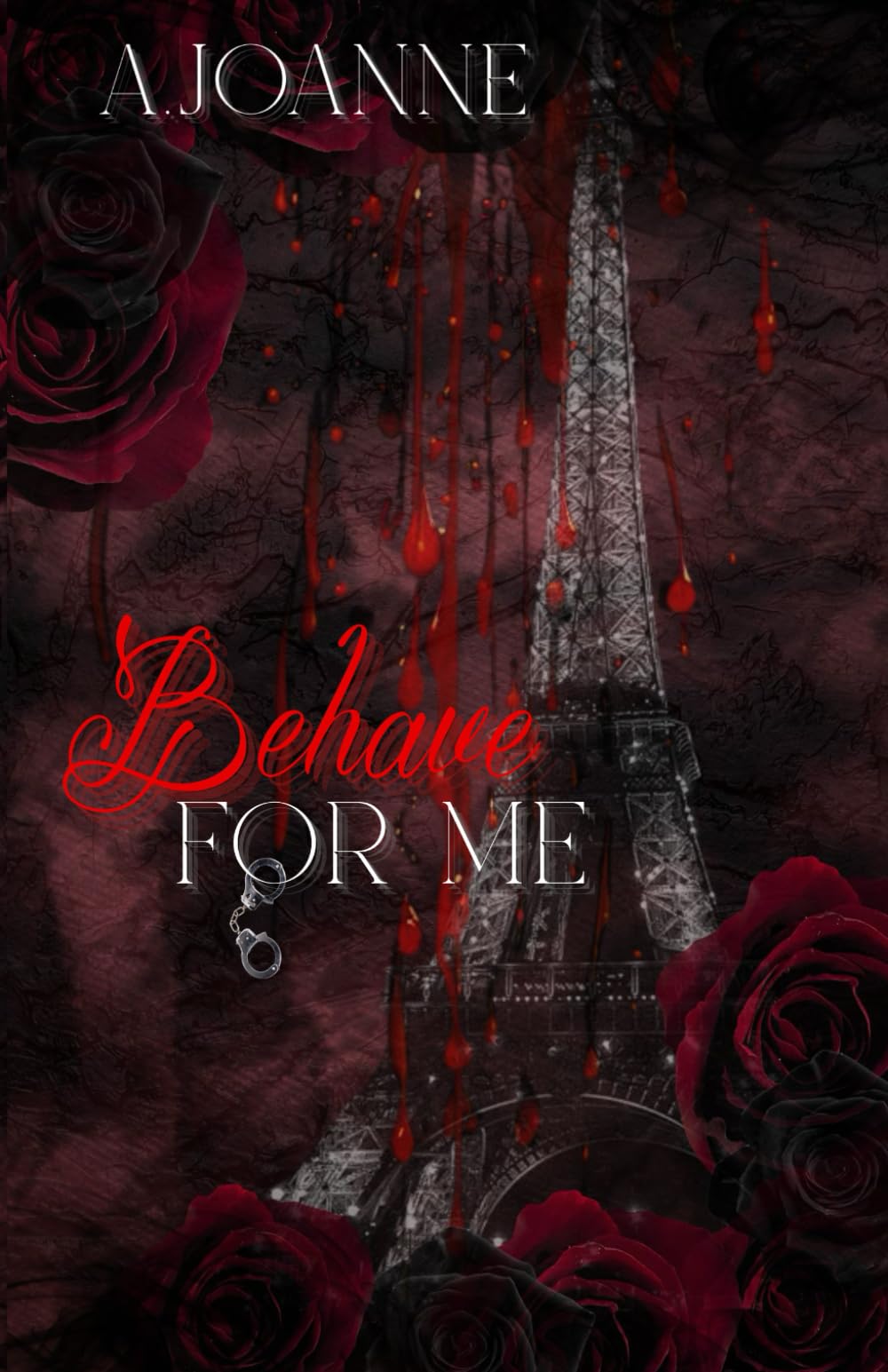 Behave For Me: Valentine's special (Shattered Hearts Duet)