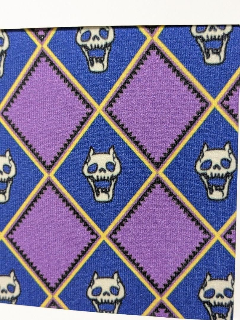 ジョジョの奇妙な冒険 タイツ 吉良吉影 ネクタイ柄 検索 コスプレ　猫　ガイコツ ジョジョ タイツ 吉良吉影 ネクタイ柄 ストッキング ソックス