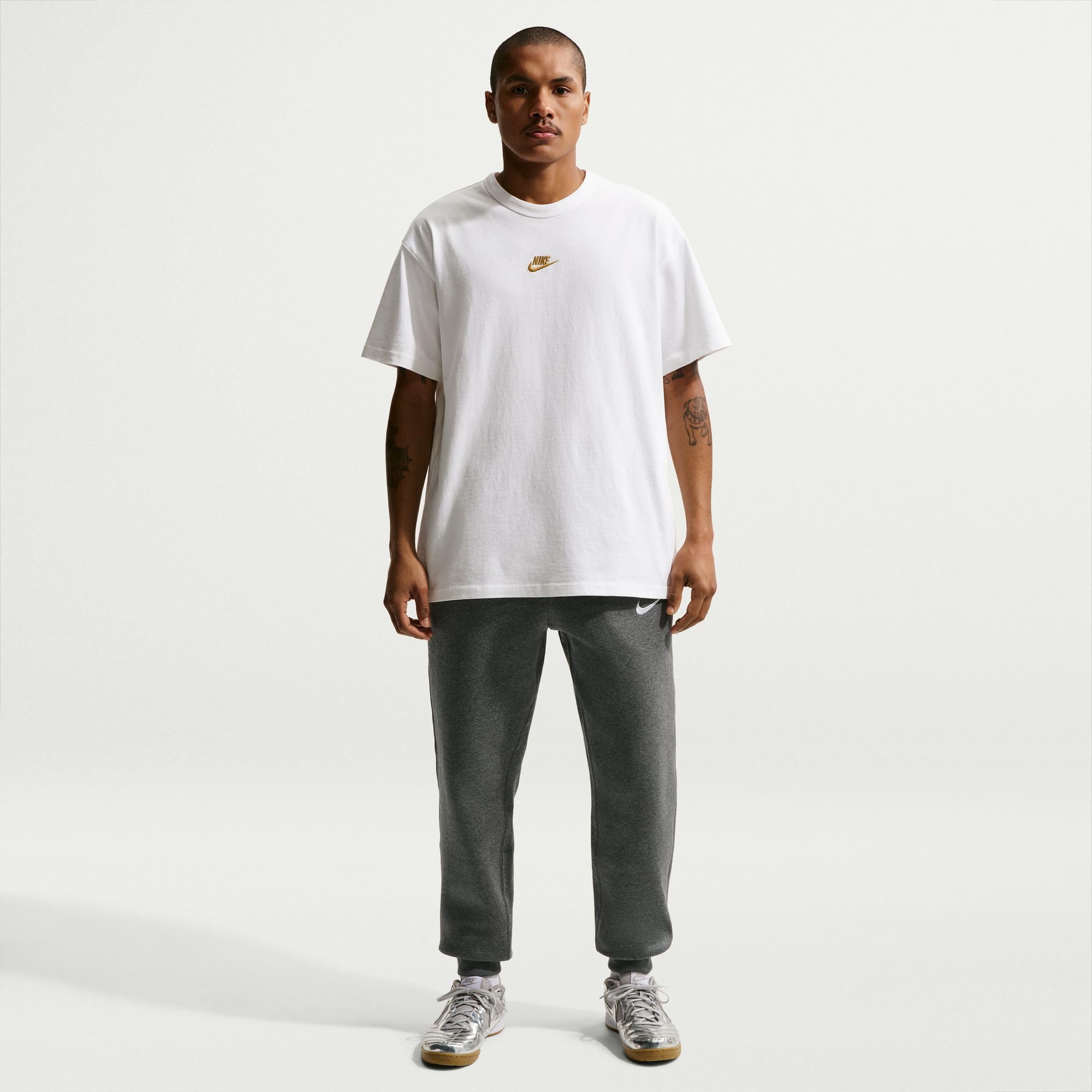 Nike Herren Hose Park Fleece Soccer