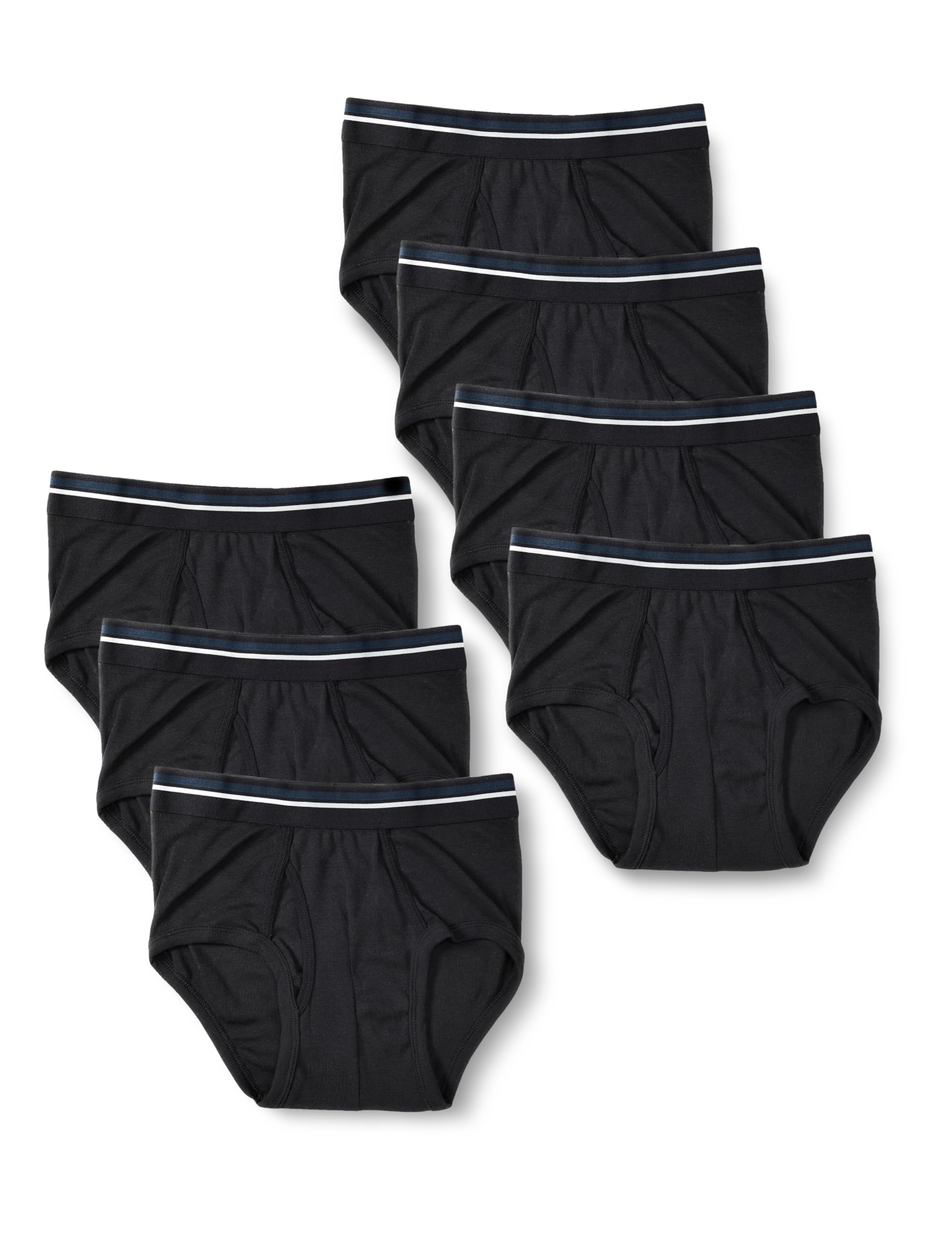 Amazon.co.jp: [Amazon Essentials] 7枚組 ブリーフ 下着 高通気性