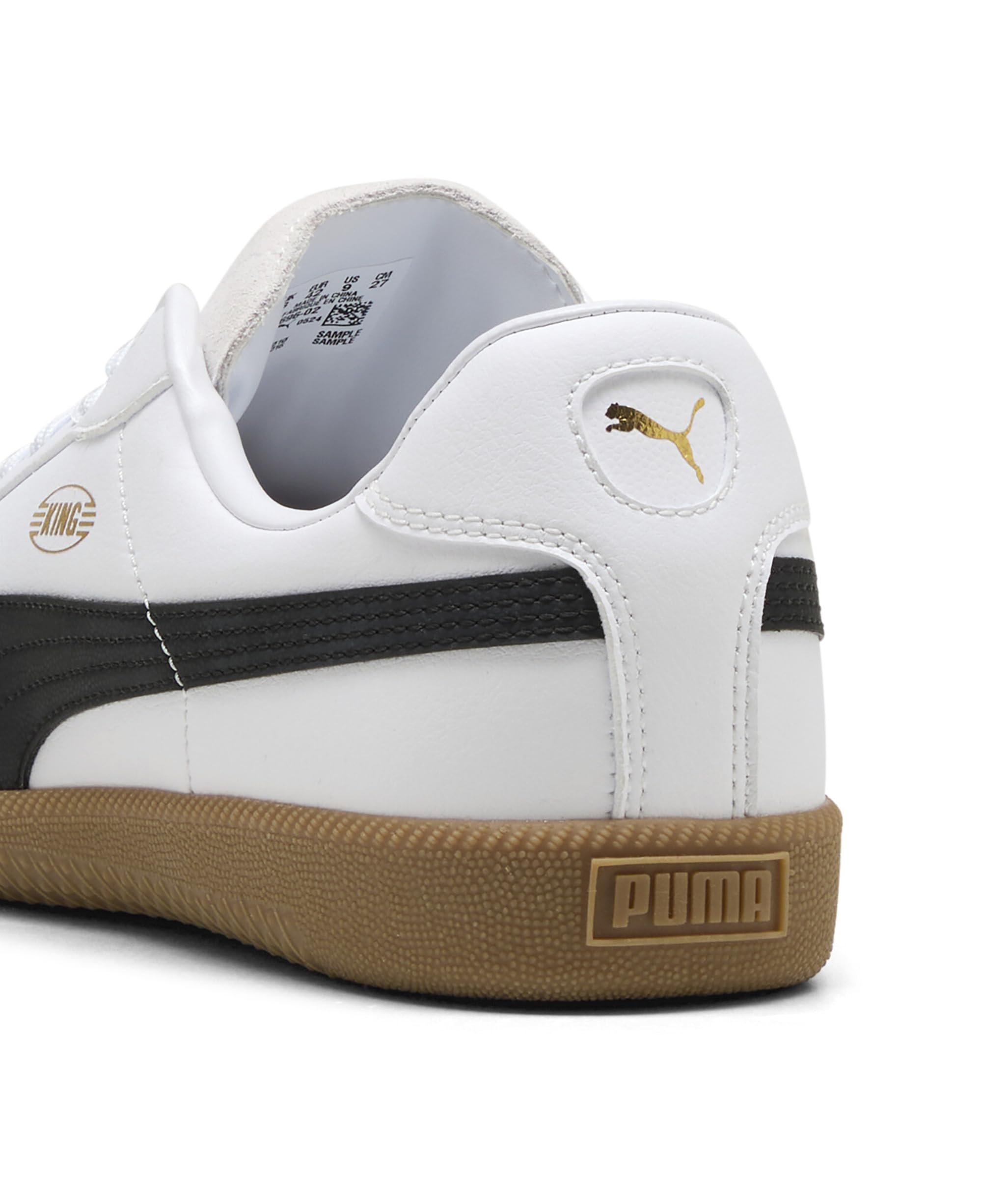 Puma King 21 It Soccer ShoeUnisex - Adulto