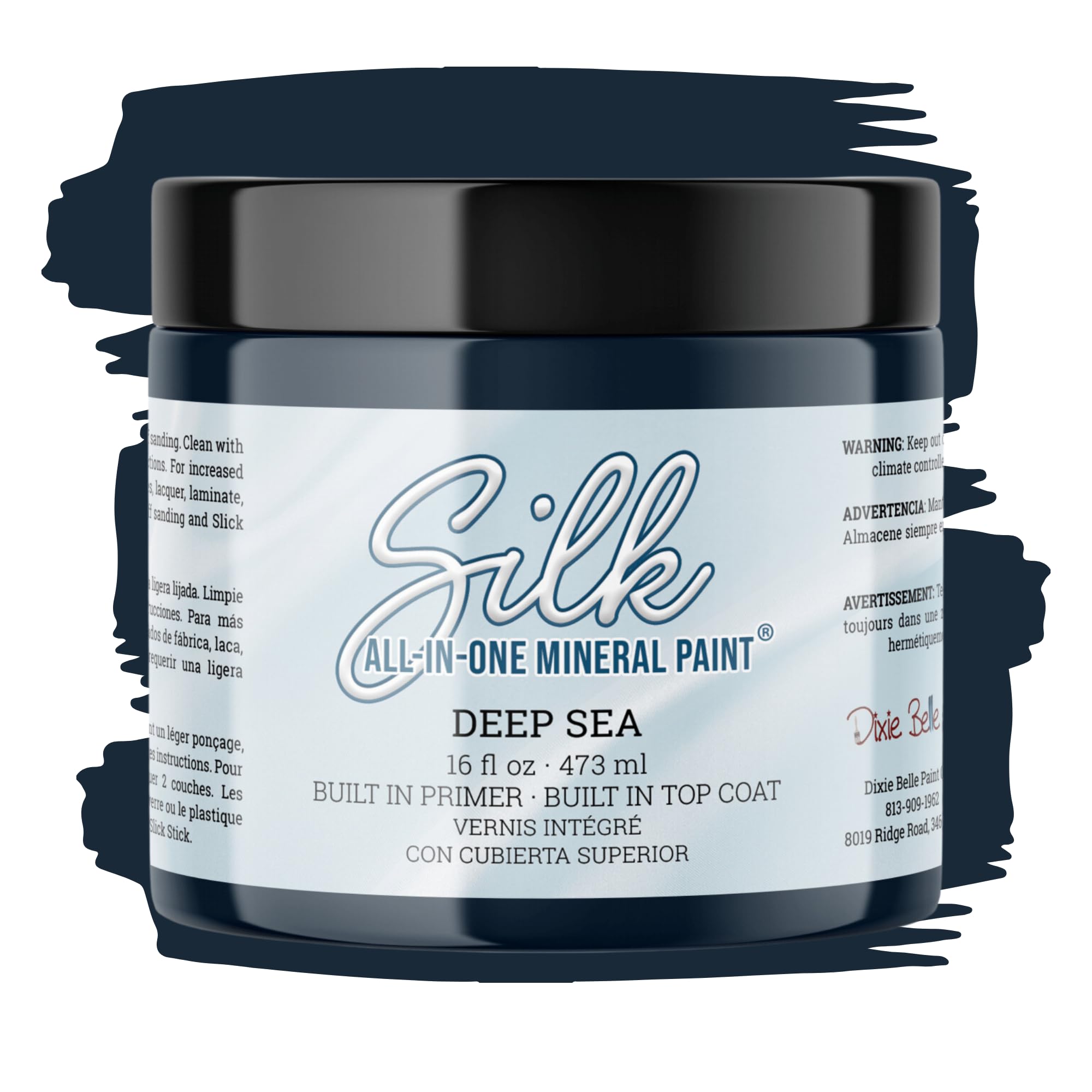 Dixie Belle Silk Deep Sea