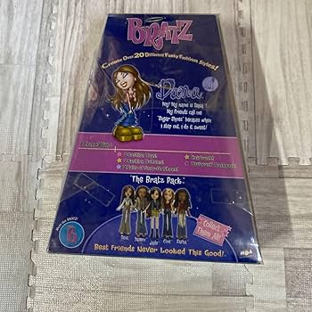 5073【未開栓品】ブラッツスタイルイット ダナ 新品未開封 BRATZ ブラッツ ブラッツドール ダナ 希少 レア