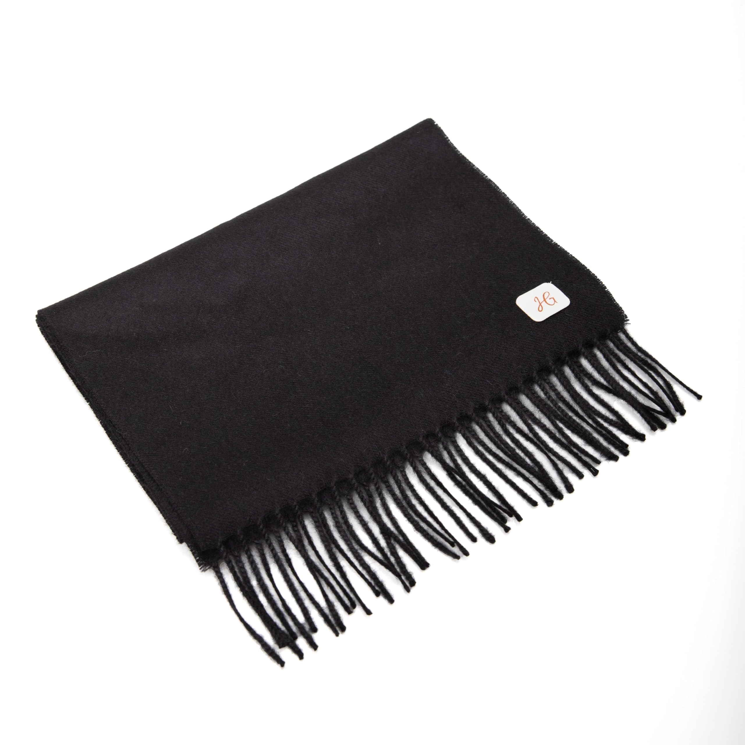 Baby-Alpaka Schal 180x30cm – 100% Baby Alpaka Wolle, handgefertigt, weich & warm, hypoallergen & nachhaltig – luxuriöser Schal für Damen & Herren