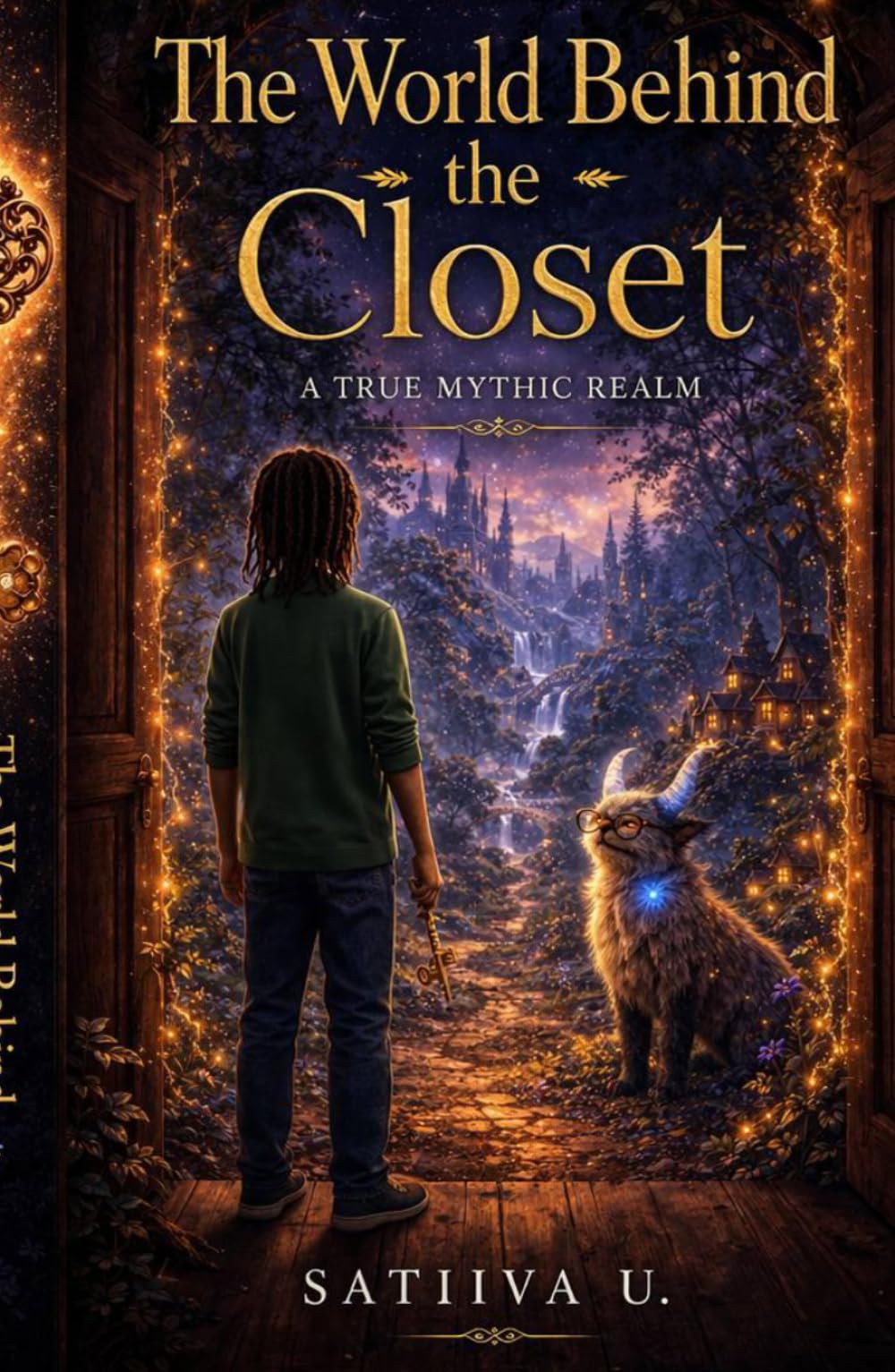 The World Behind the Closet, A True Mythic Realm