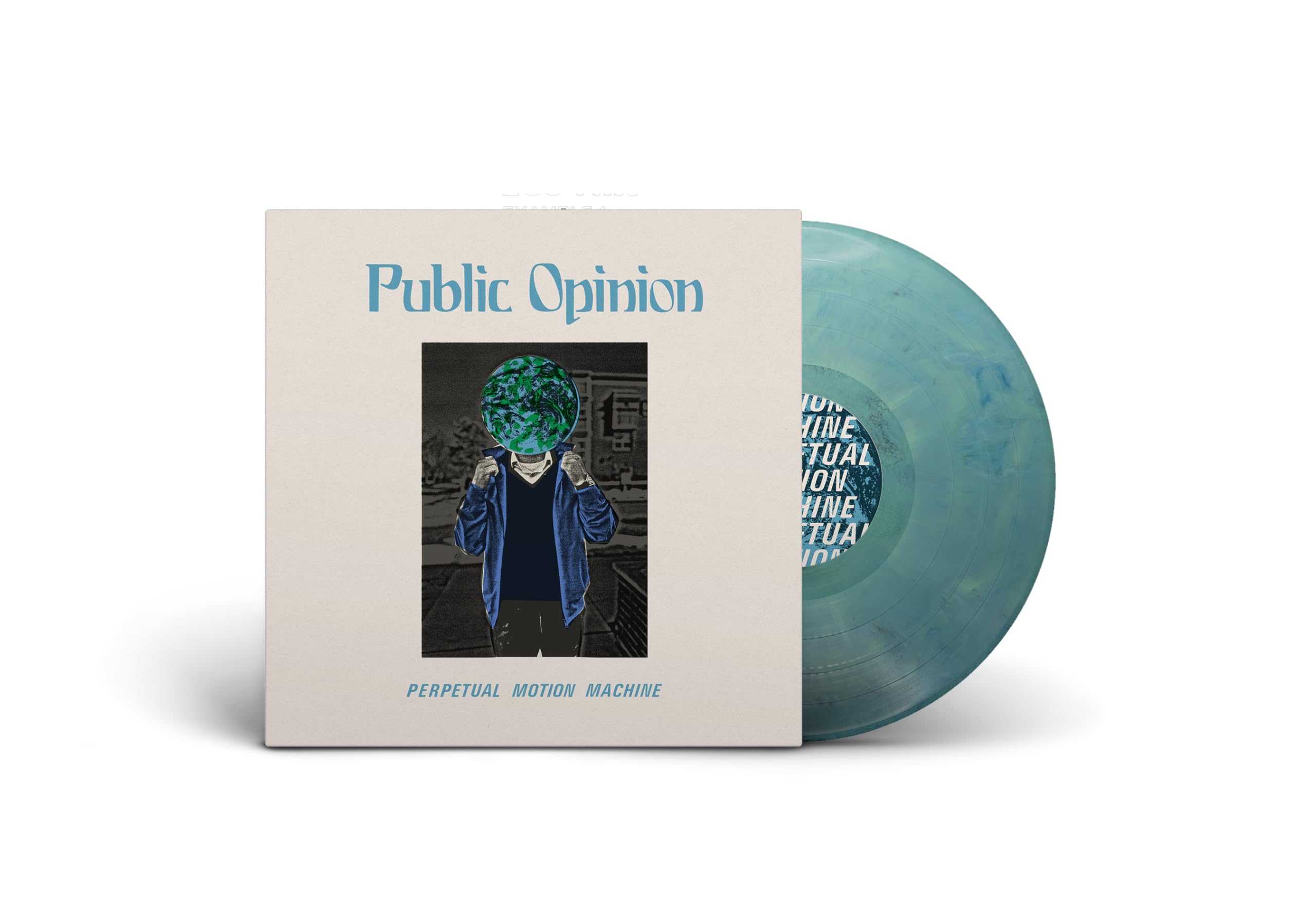 Perpetual Motion Machine [VINYL]