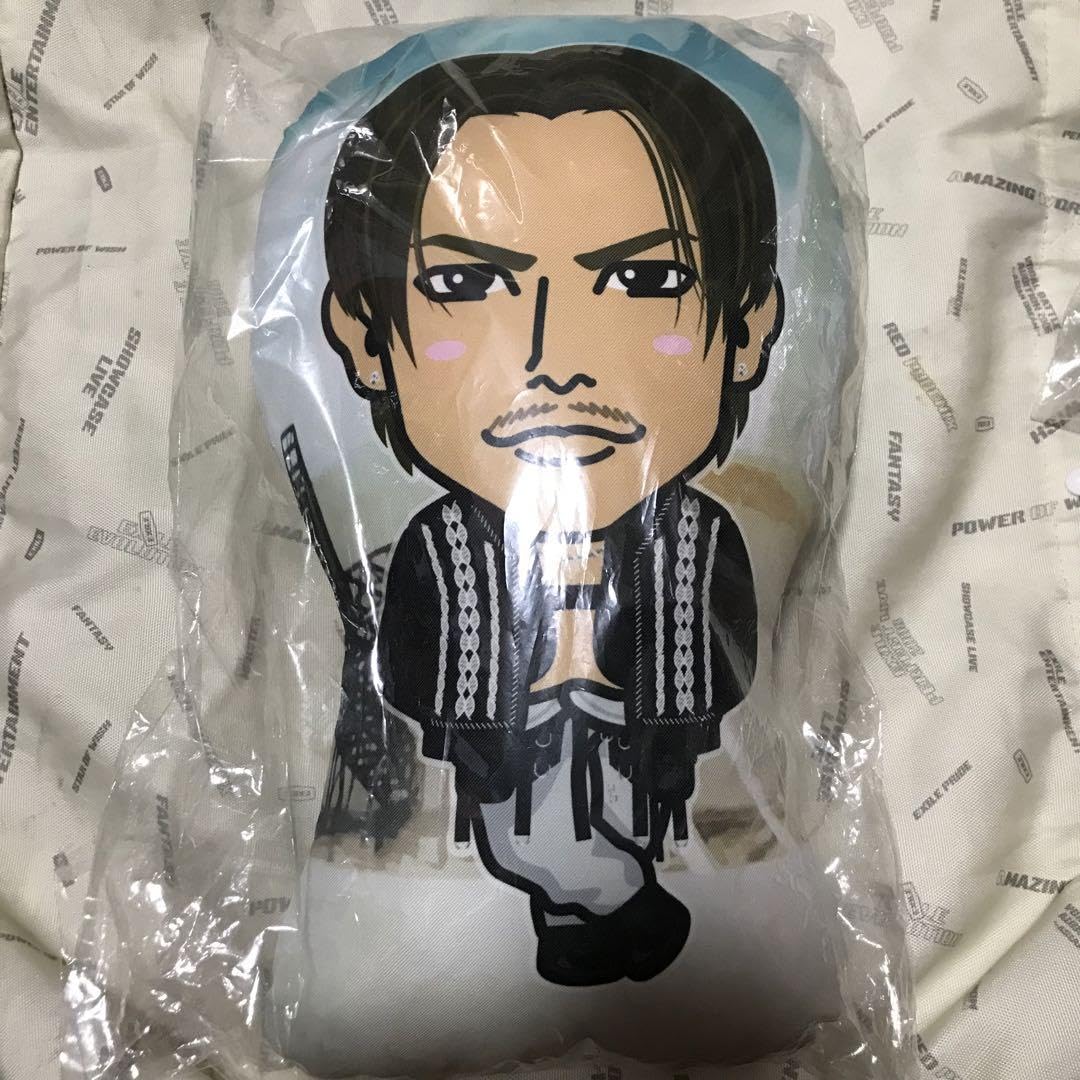 今市隆二　クッション　STARS 今市隆二クッションSTARS