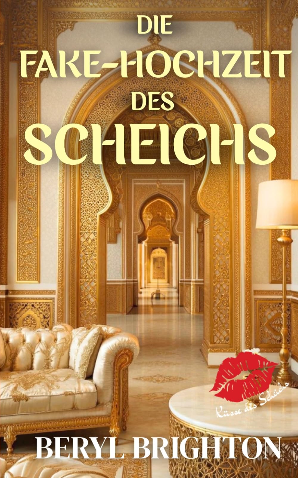 Die Fake–Hochzeit des Scheichs (Küsse des Scheichs)