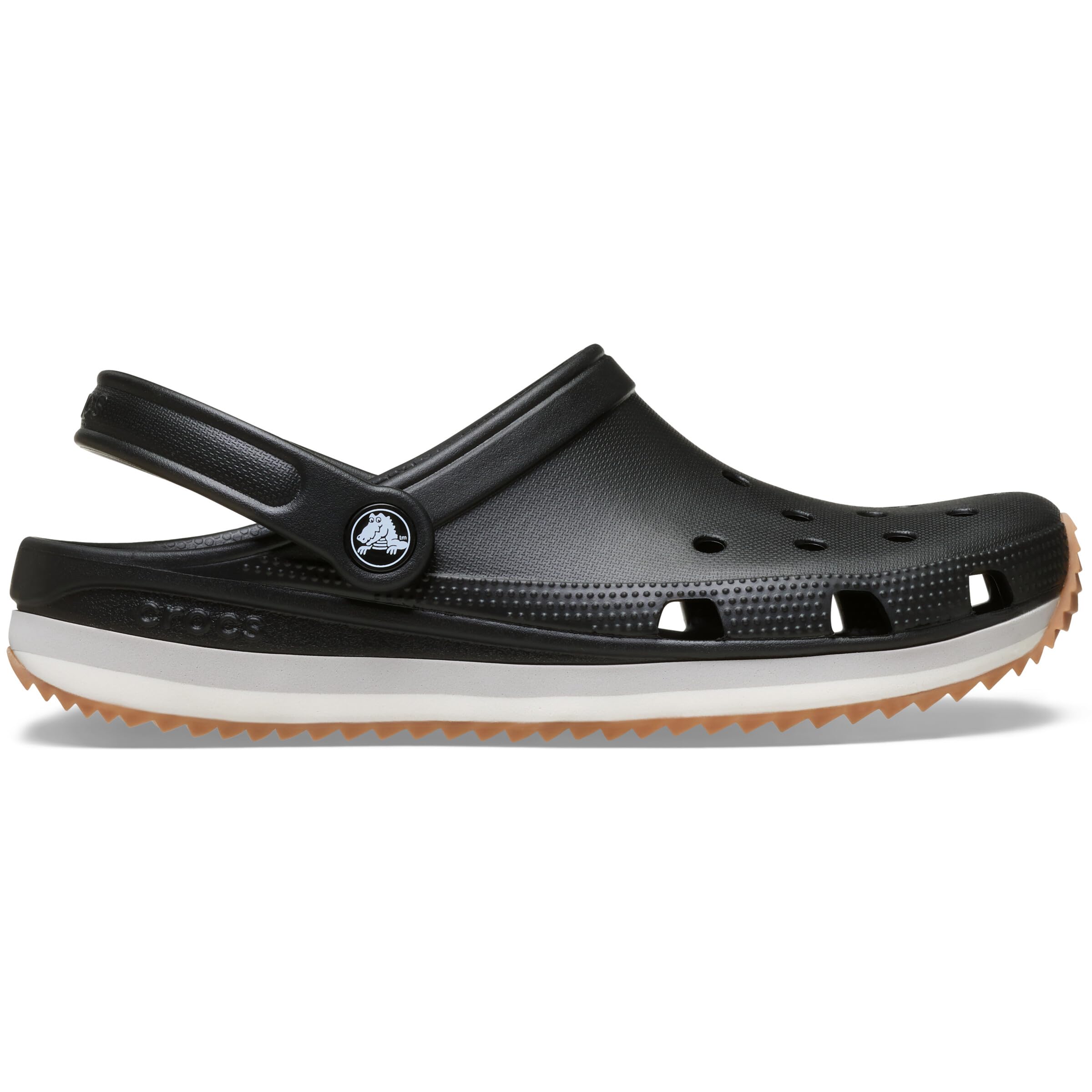 Crocs Clogs Chodak Classic Retro Runner Unisex
