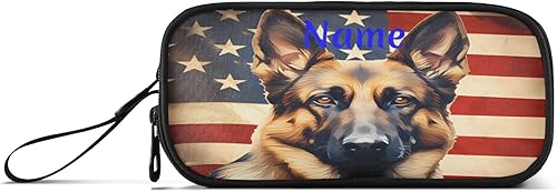 Vista 324 de Estuche para lápices de fútbol y fútbol, estuche grande para lápices para niños y niñas, compartimentos con cremallera, gran capacidad, papelería