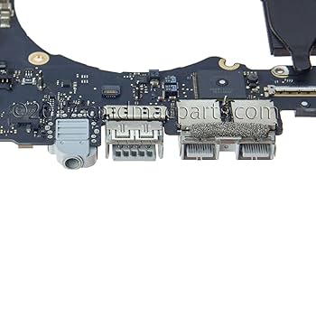 Mac book 2015 500GB ロジックボード オリジナルのテスト済みマザーボード,macbook Air用マザーボード