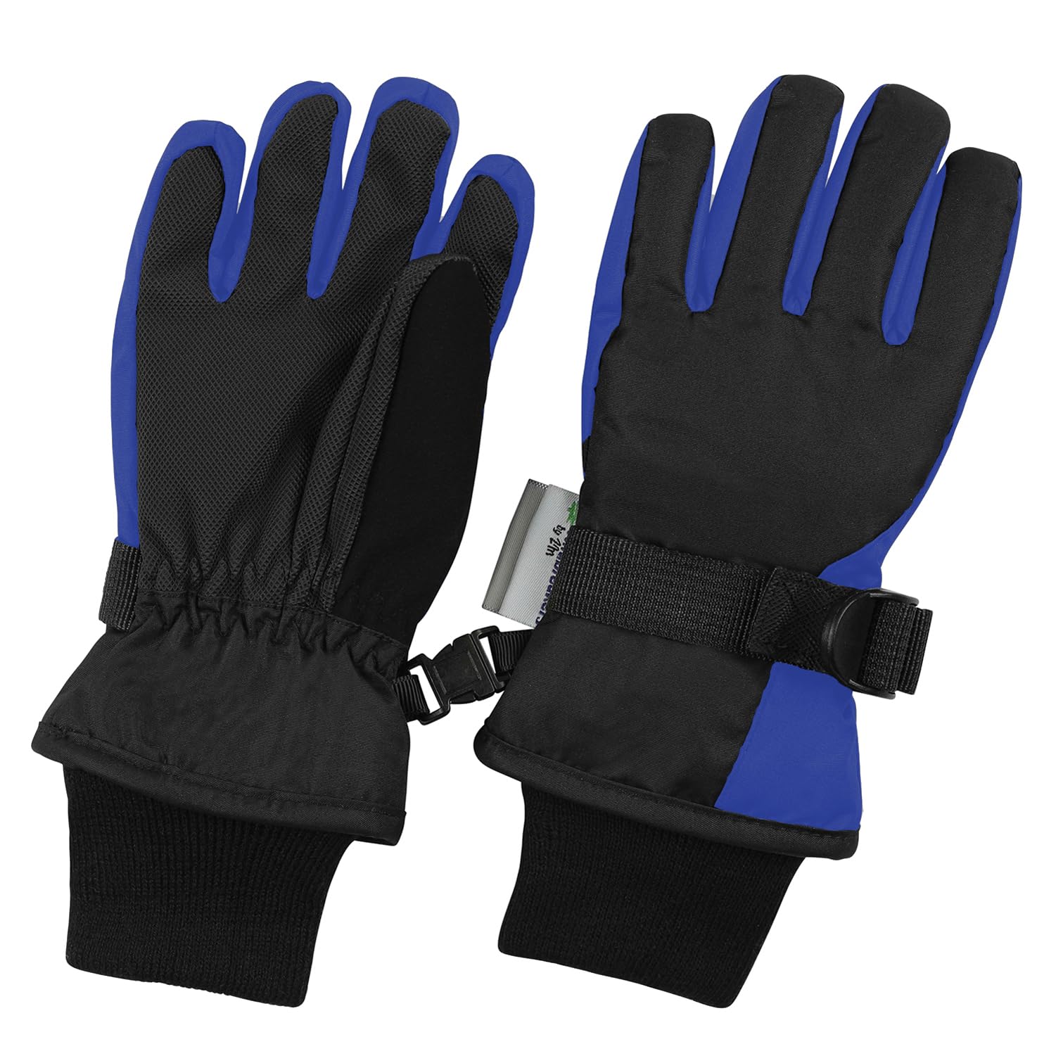 Zelda Matilda3M 100G Thinsulate - Waterproof Warmest Winter Kids Gloves For Boys and Girls