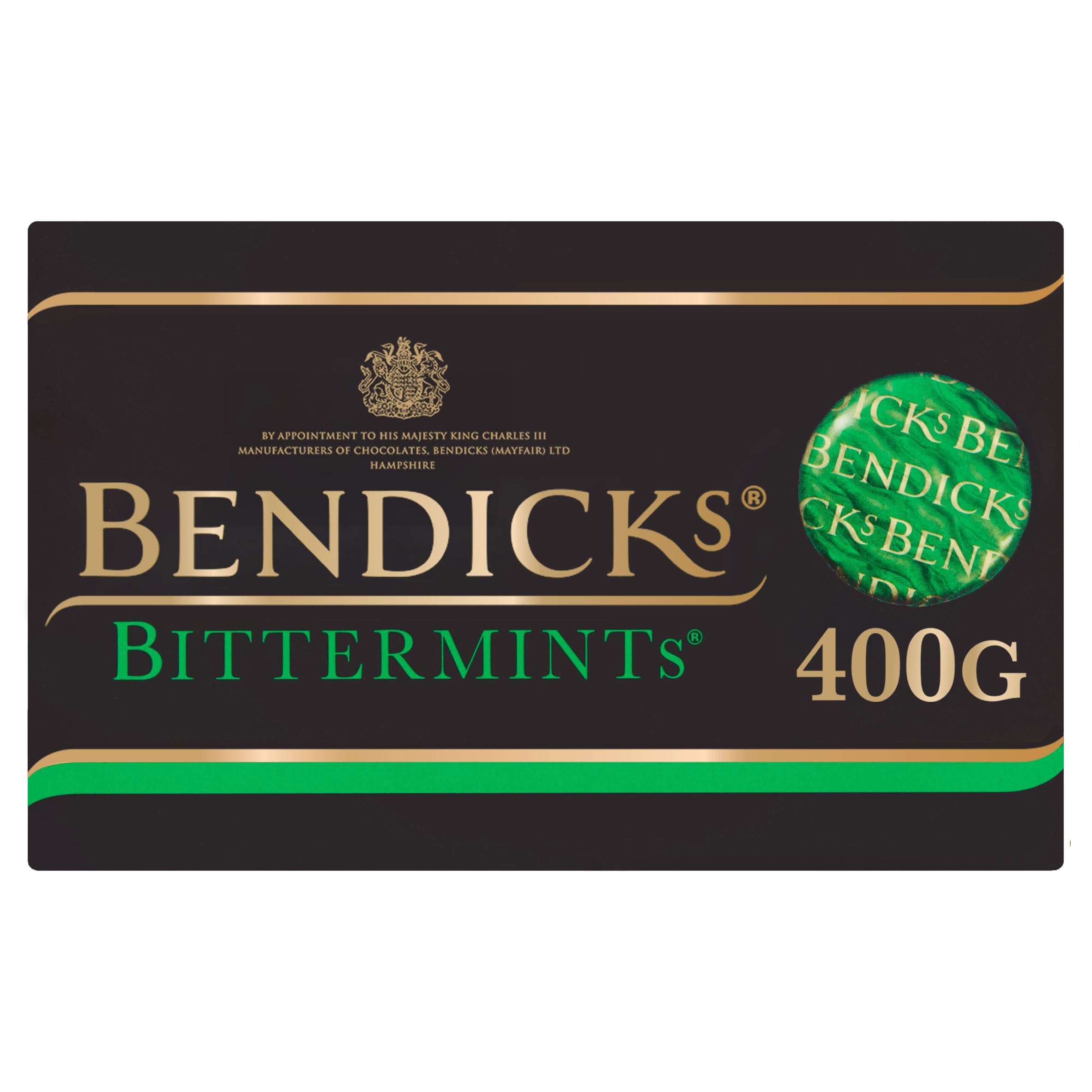 Bendicks Chocolate Bittermints