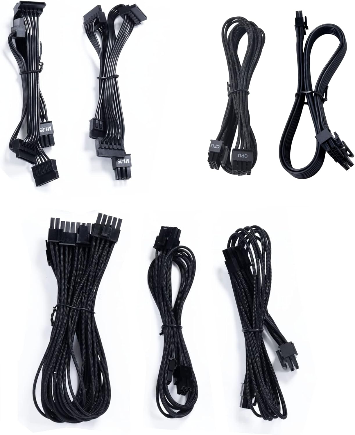 Lian-Li SP850 850W 80+ Gold Certified Fully Modular SFX Power Supply Unit - Black