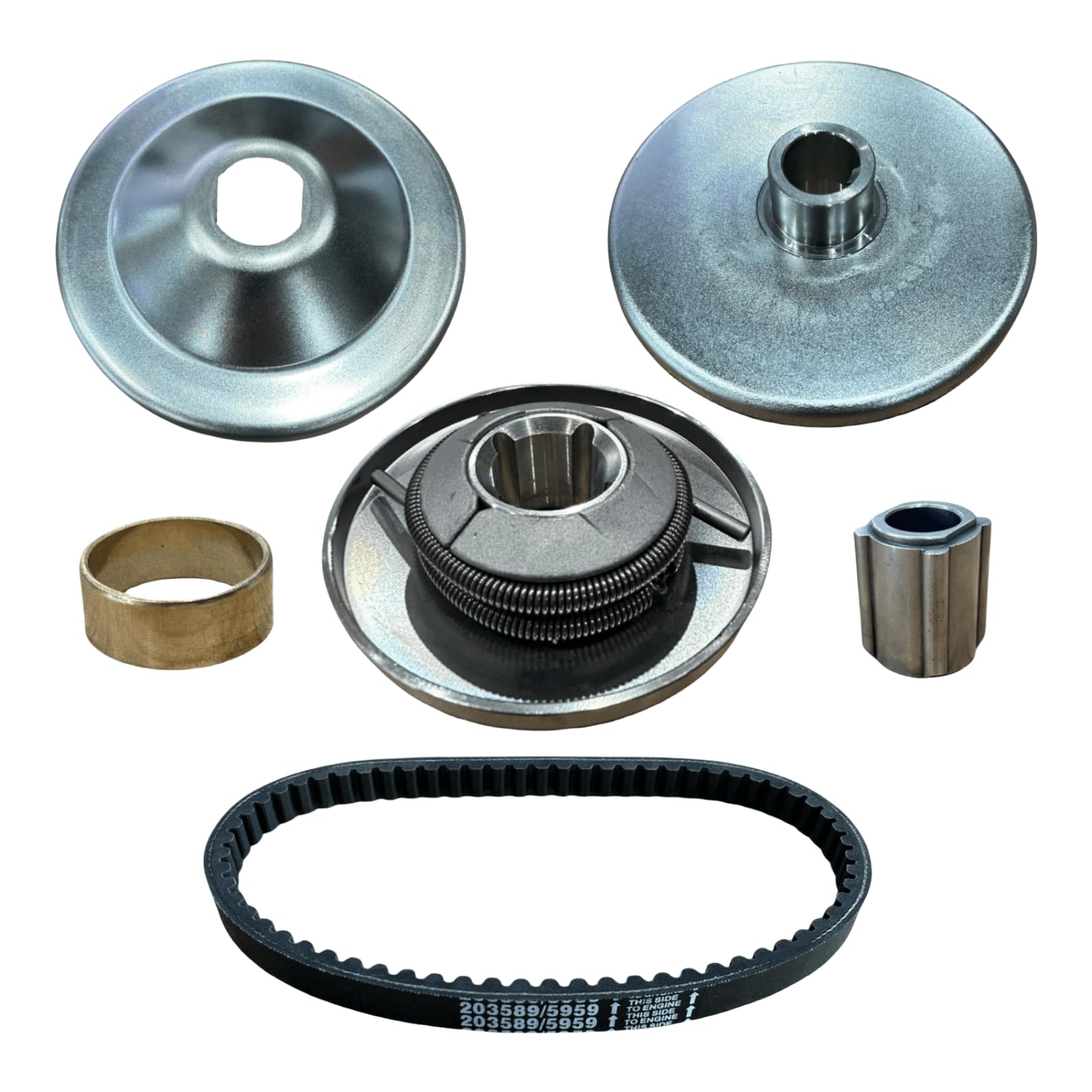 Amazon | 30 シリーズ 6.5 HP プレデター 212CC 3/4 インチ ボア