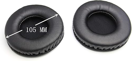 Miniatura 10 de Almohadillas de repuesto para auriculares. Almohadillas universales para la mayoría de los modelos de auriculares Sennheiser, AKG, HifiMan, ATH,