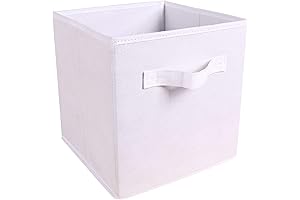 Collapsible Fabric Storage Bins - The Perfect Storage Solution for Any Home