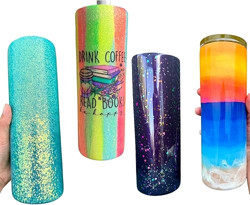 Miniatura 4 de CrystaLac Grande Finale - Abrigo de vaso (brillo, 12 onzas) 2.0