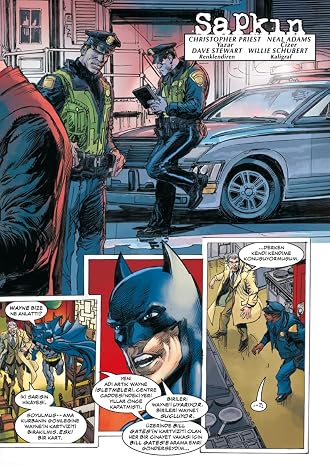Batman: Detective Comics Issue 1000
