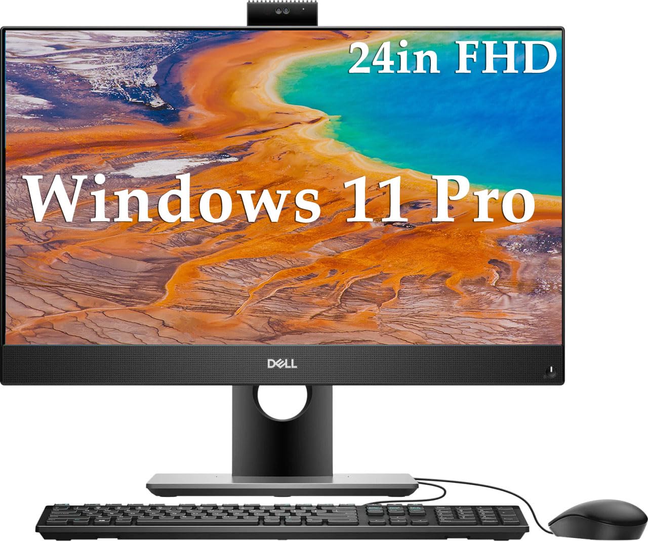 【難あり注意】Dell OptiPlex 一体型パソコン23.8型 i5/8GB Amazon.com: Dell OptiPlex 5480 All-in-One Computer PC | 23.8in FHD