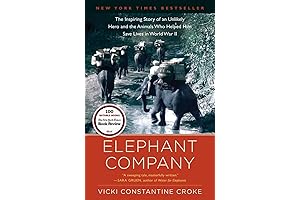 The Elephant Company: A Touching Tale of Courage, Hope, and Healing