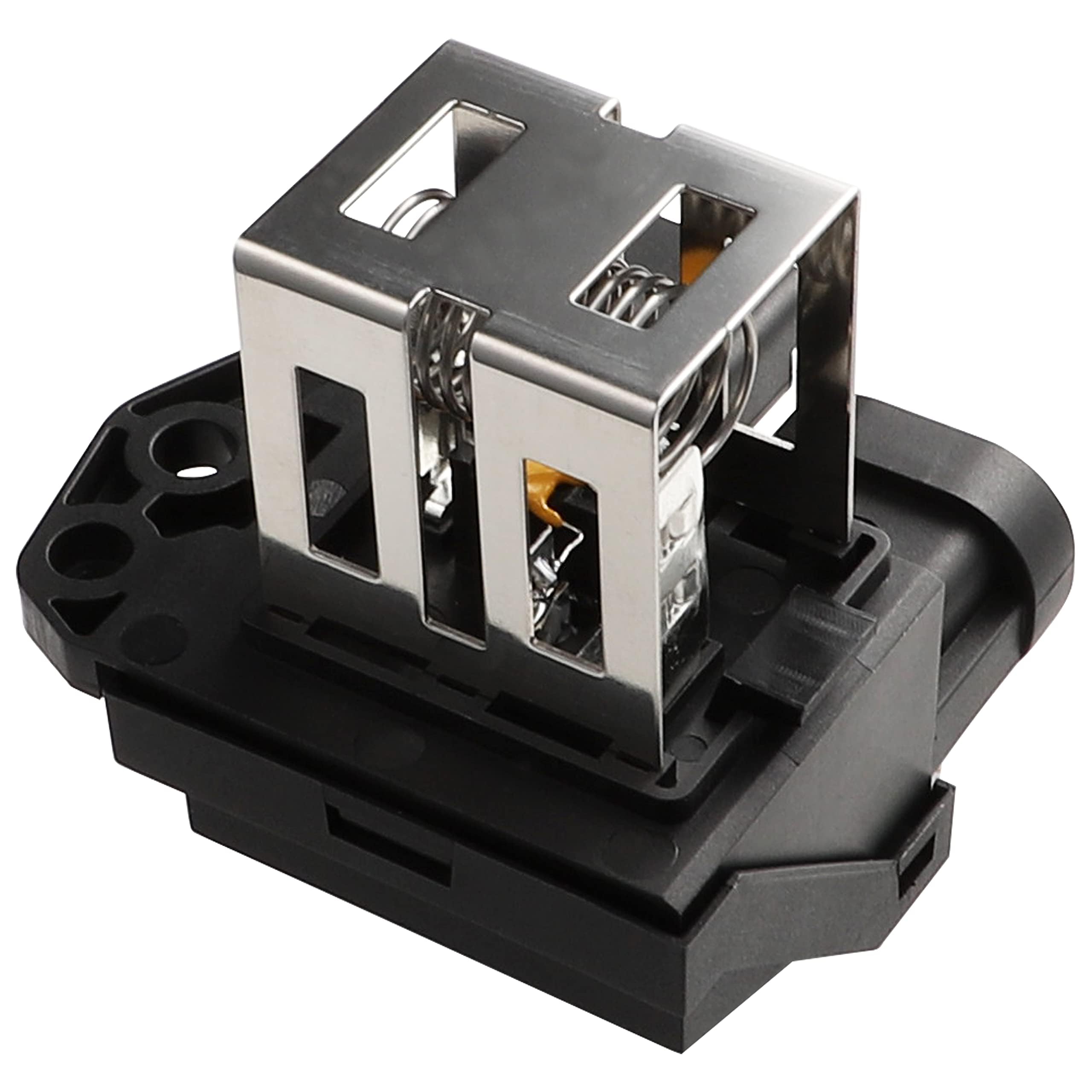 KASturbo Motore Ventola Radiatore, Resistenza Ventola Relè per C2 C3 DS3 207 208 1267J6 9662872380