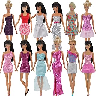 imagenes de ropa de muñecas barbie