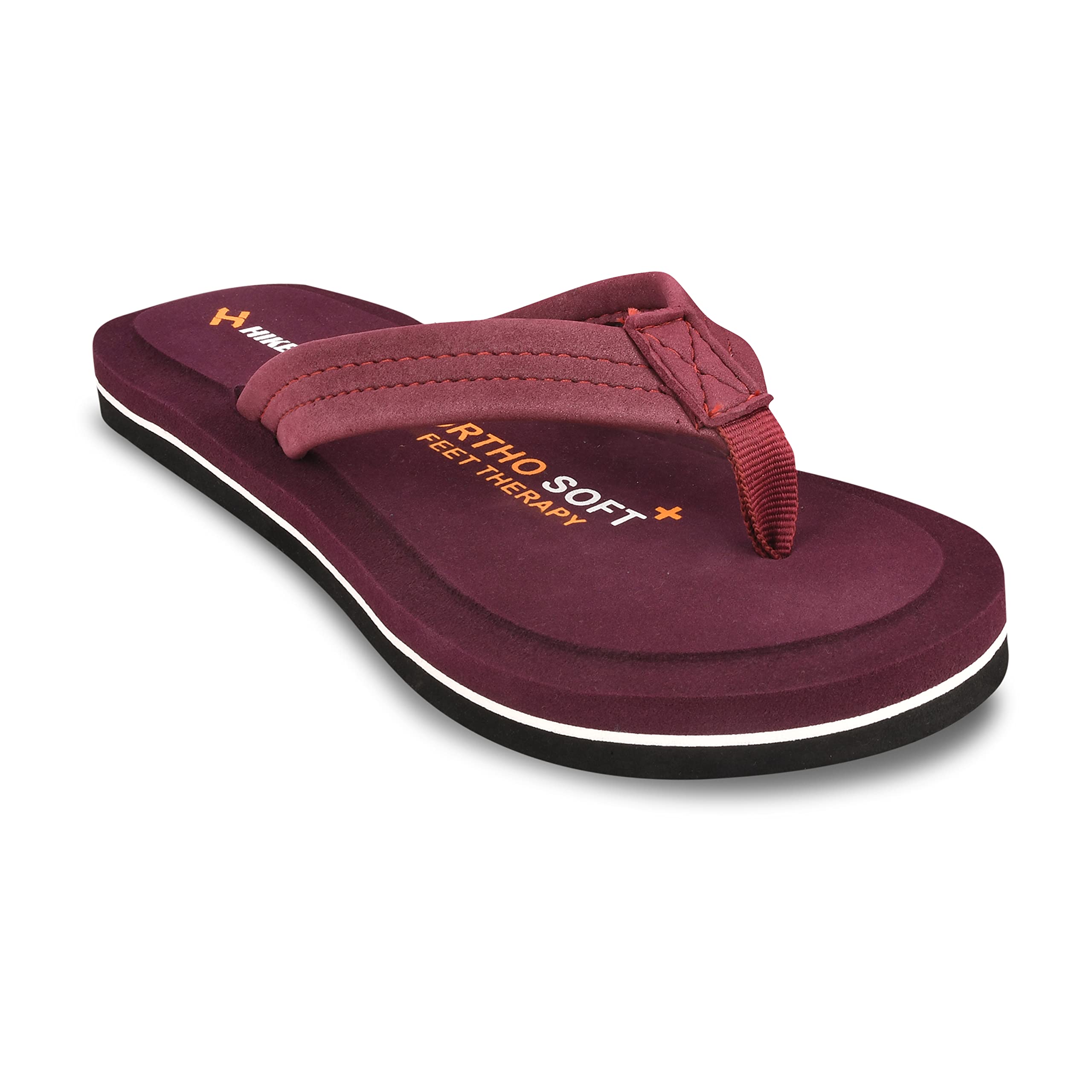 See full amazon price history chart for Hike Steps Slippers for Women Cherry | Orthopedic+ | Diabetic | Soft Comfortable and stylish | Anti Skid | Lightweight | Flip Flop for Women (6) Hike Steps Slippers for Women Cherry | Orthopedic+ | Diabetic | Soft Comfortable and stylish | Anti Skid | Lightweight | Flip Flop for Women (6) (B0C8B6TVQ9) Amazon Price History, Amazon Price Tracker