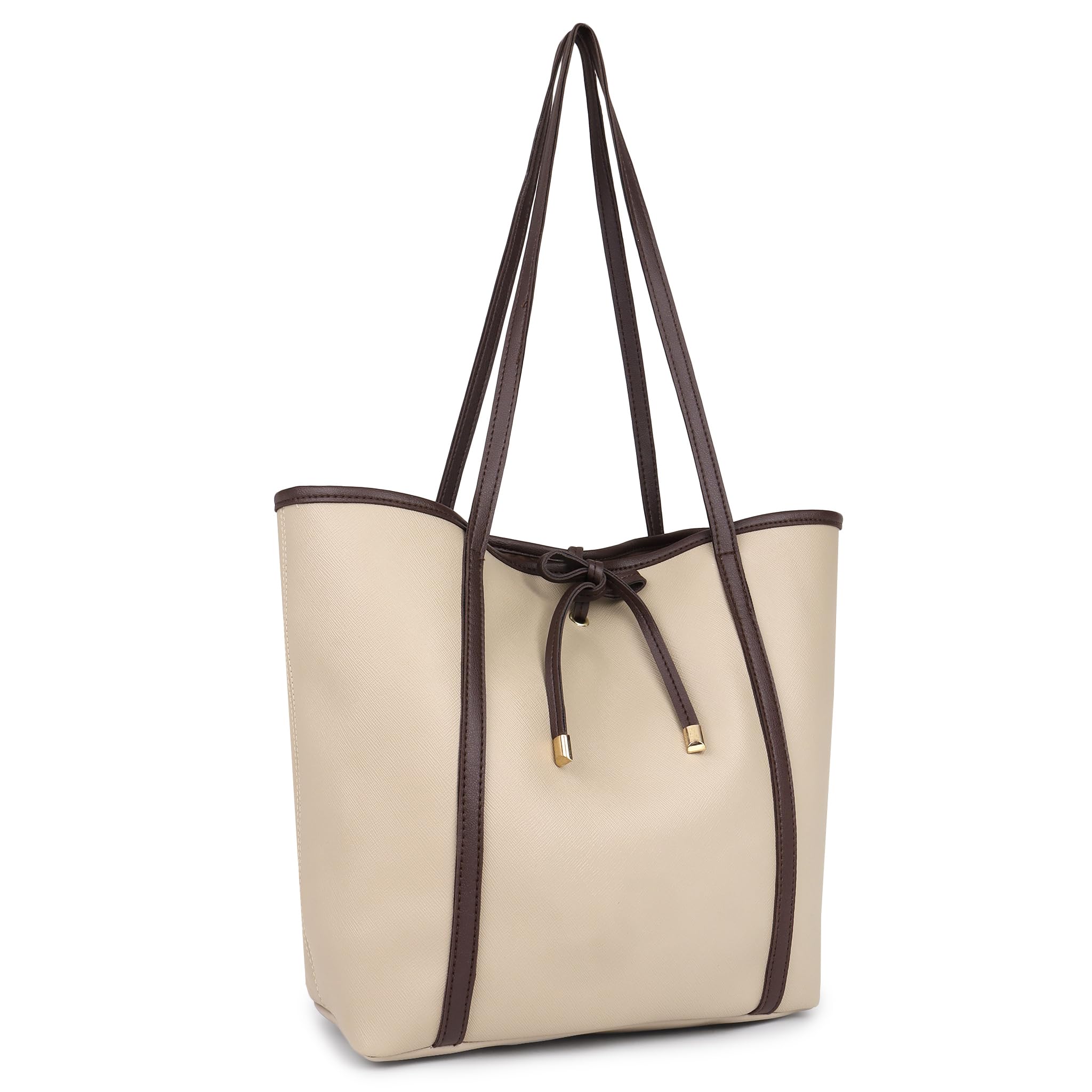 Cozy Textured Tote Bag