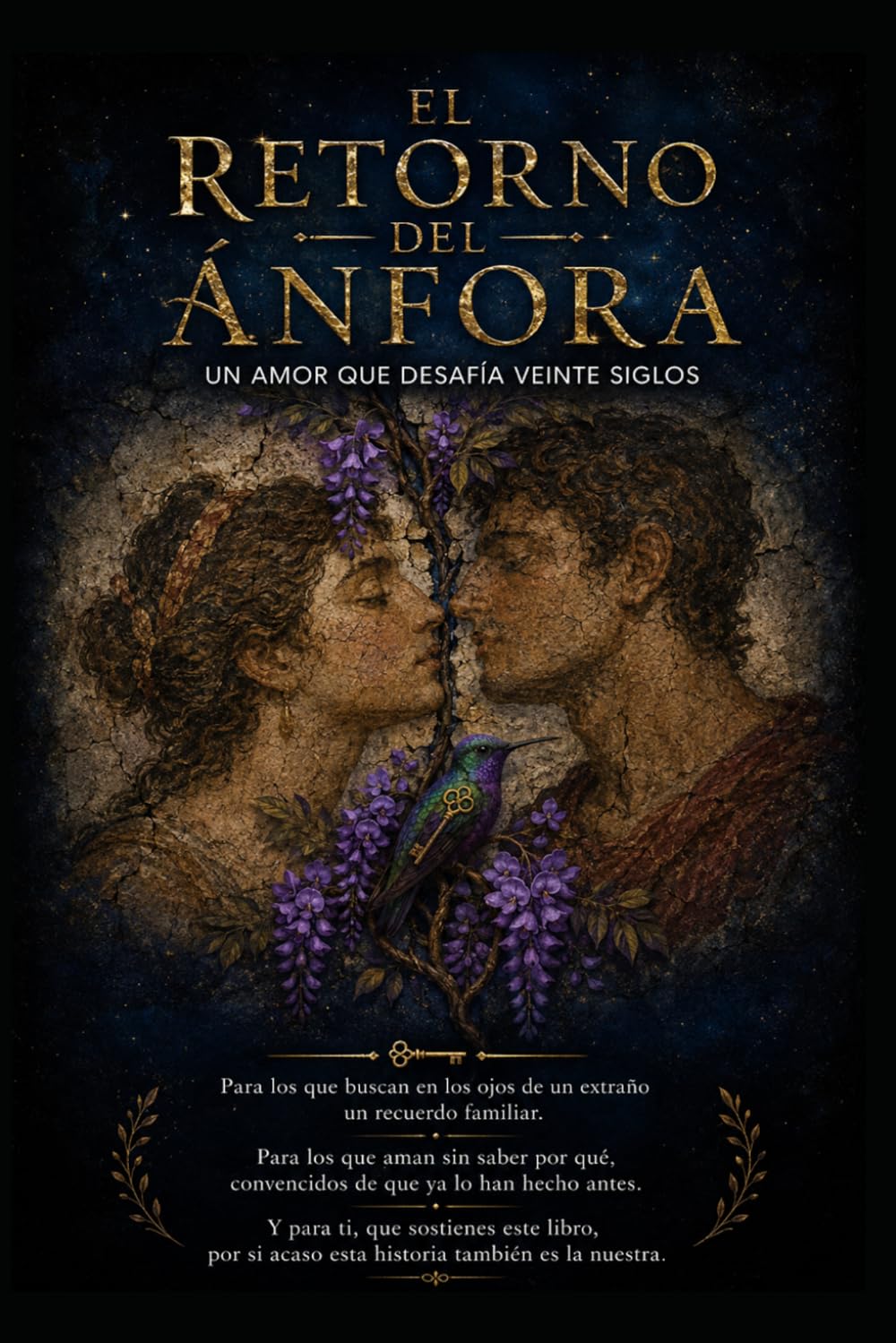 El retorno del Ánfora