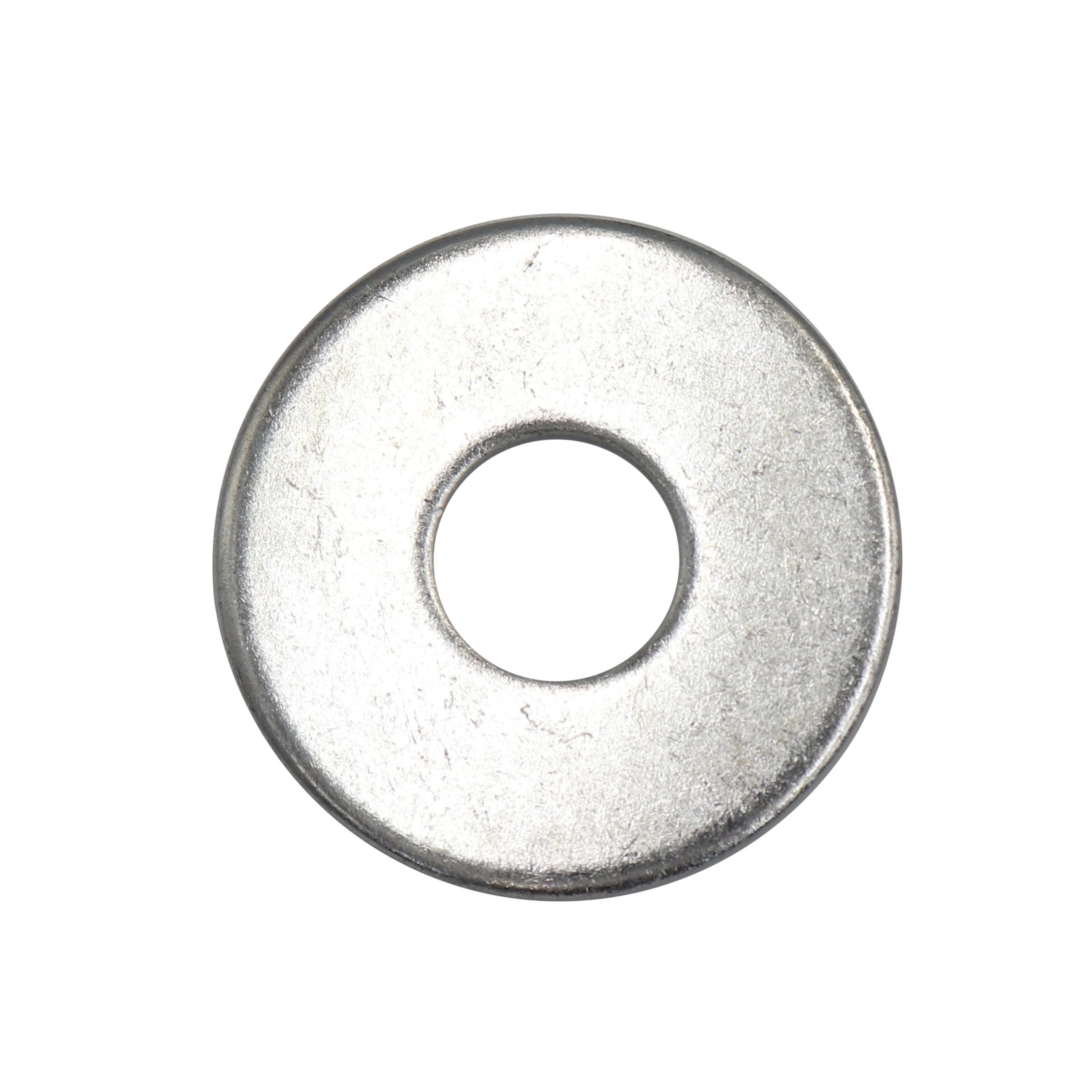 binifiMux 20pcs M16x30x3mm Large Fender Flat Washers Zinc Plated Carbon Steel