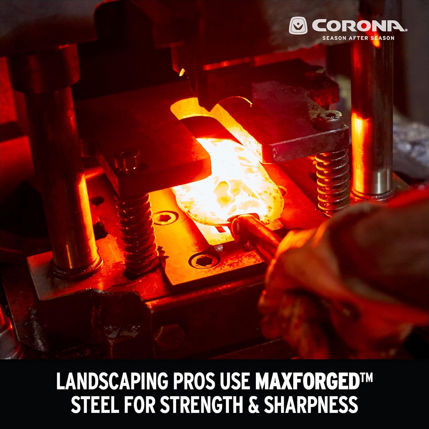 Corona Tools | 32-inch Branch Cutter DualCUT Bypass Loppers | Tree Trimmer Cuts Branches up to 2-inches in Diameter | SL 7180 : Hand Loppers : Patio, Lawn & Garden