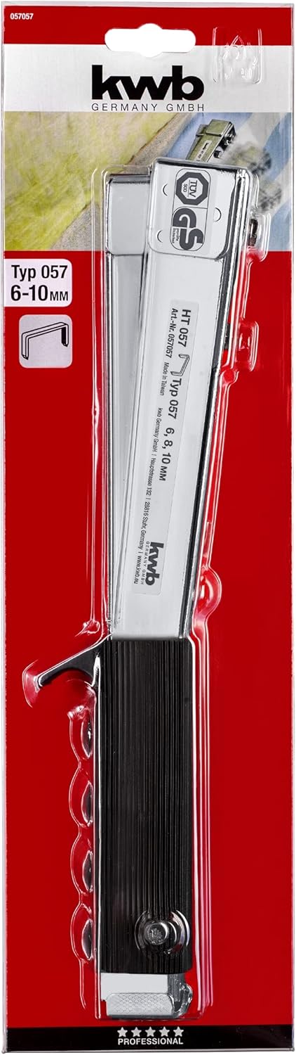 KWB Professional Hammer Stapler HT 057, 057–057