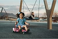 Vista 6 de Accesorio de asiento para aeropatineta para aeropatineta de 6.5 a 10 pulgadas, kit de conversión de buggy go kart, accesorio para scooter