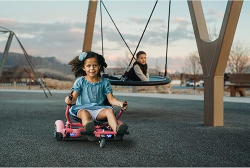 Vista 30 de KKA Hoverboard Kart, carrito de hover, accesorio para buggy para aeropatinetas de 6.5 pulgadas/8 pulgadas/10 pulgadas, accesorio para aeropatineta