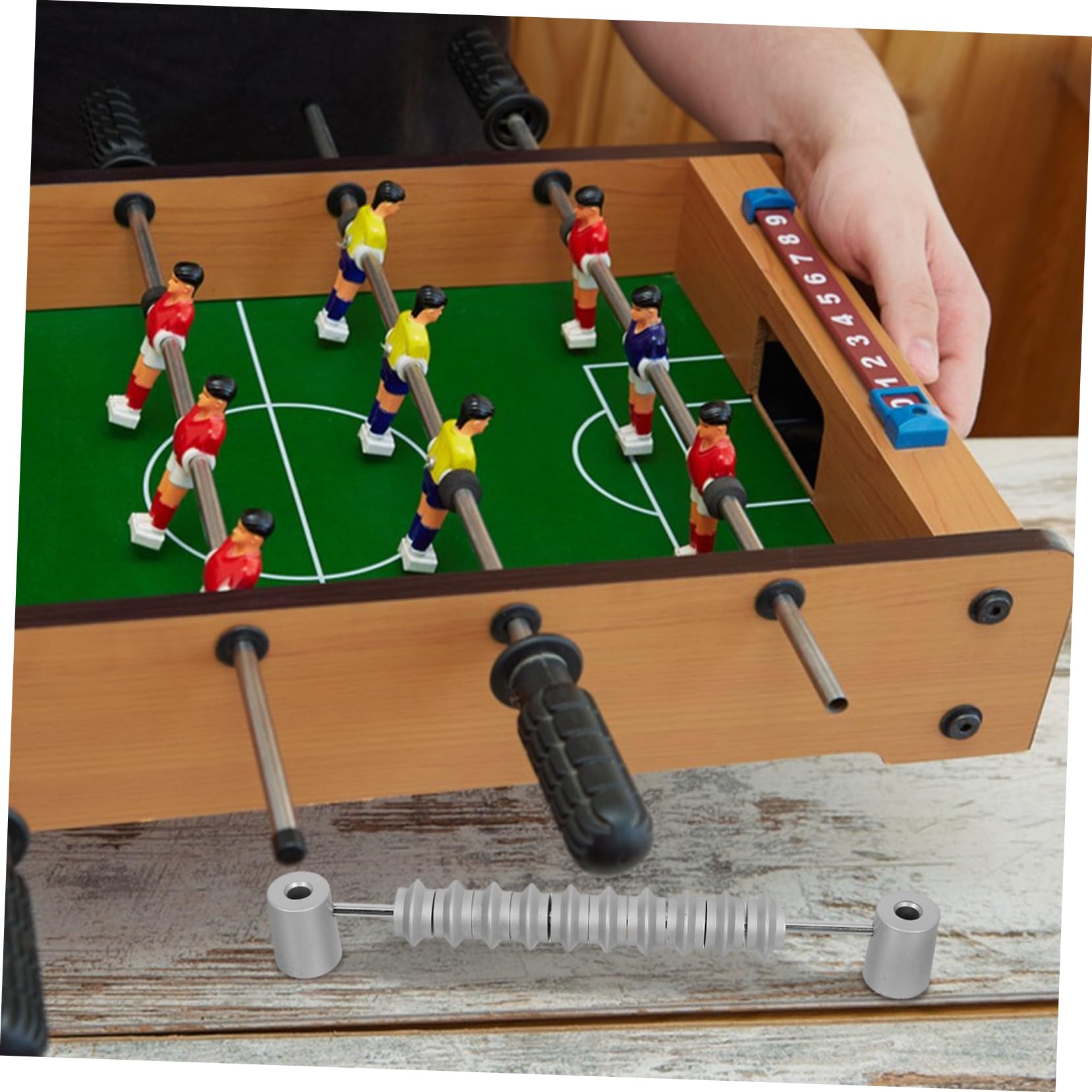 POPETPOP Compteurs de Points Lot de 2 pour Tables de Football