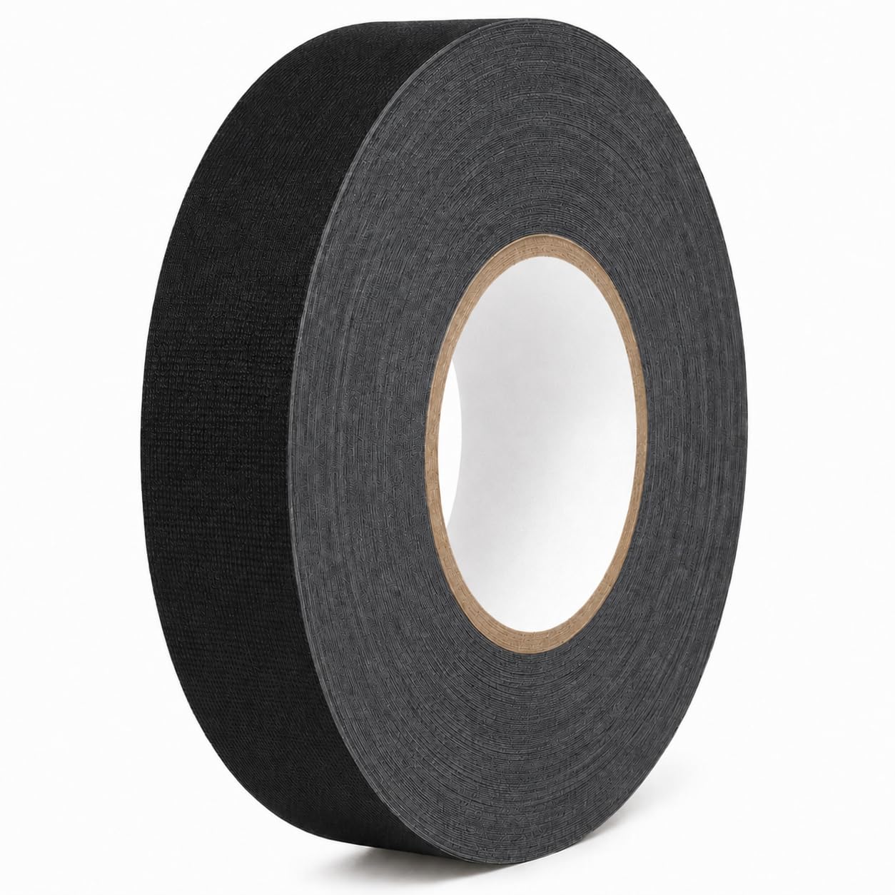 GGR Supplies CGT-80 Gaffers Stage Tape, Black, 1.5 in x 60 yd, 1-Pack