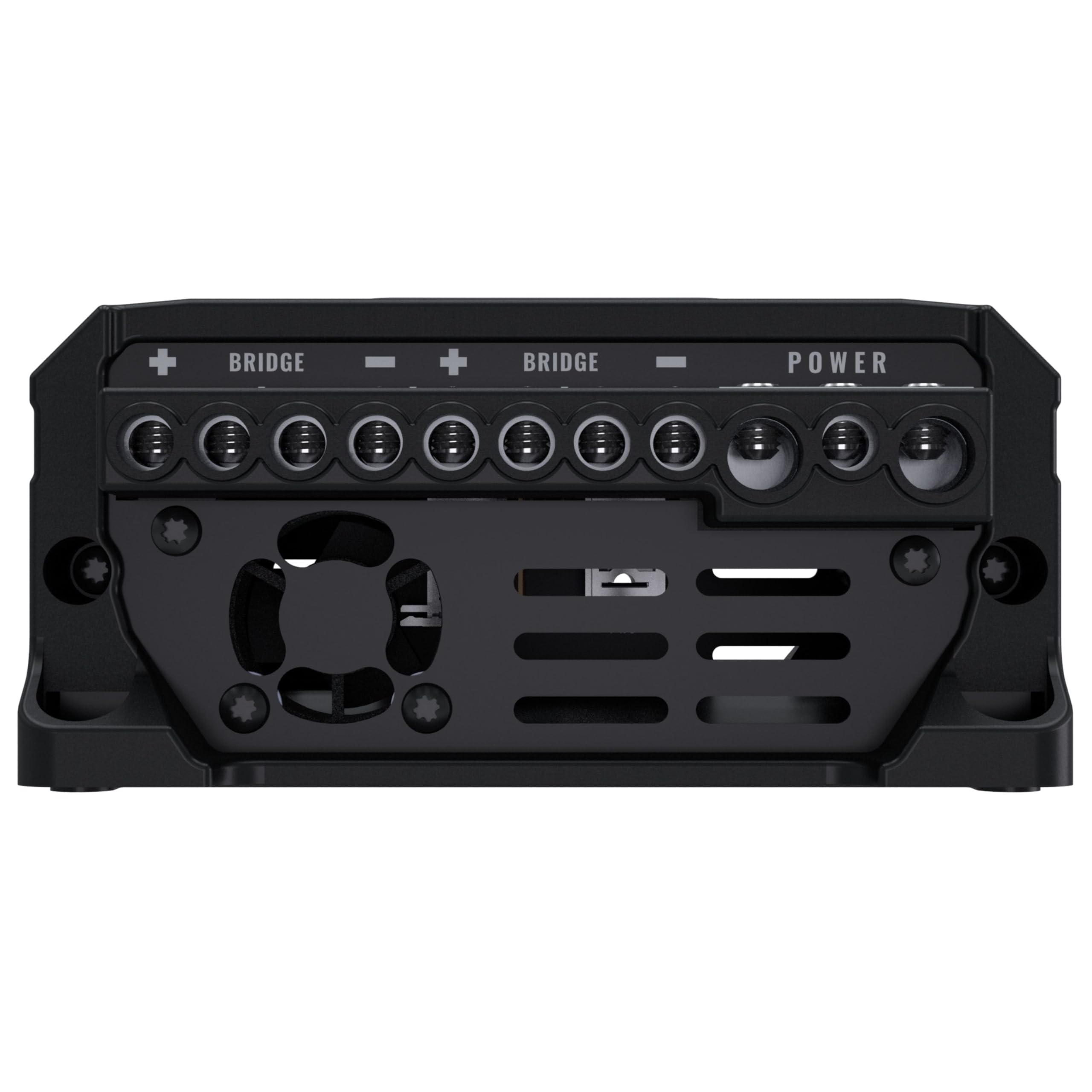 Stetsom CL 800.4_2 Ohms - Amplificatore a 4 canali RMS da 800 W con RCA e ingresso alto e crossover LPF e HPF a 90 Hz