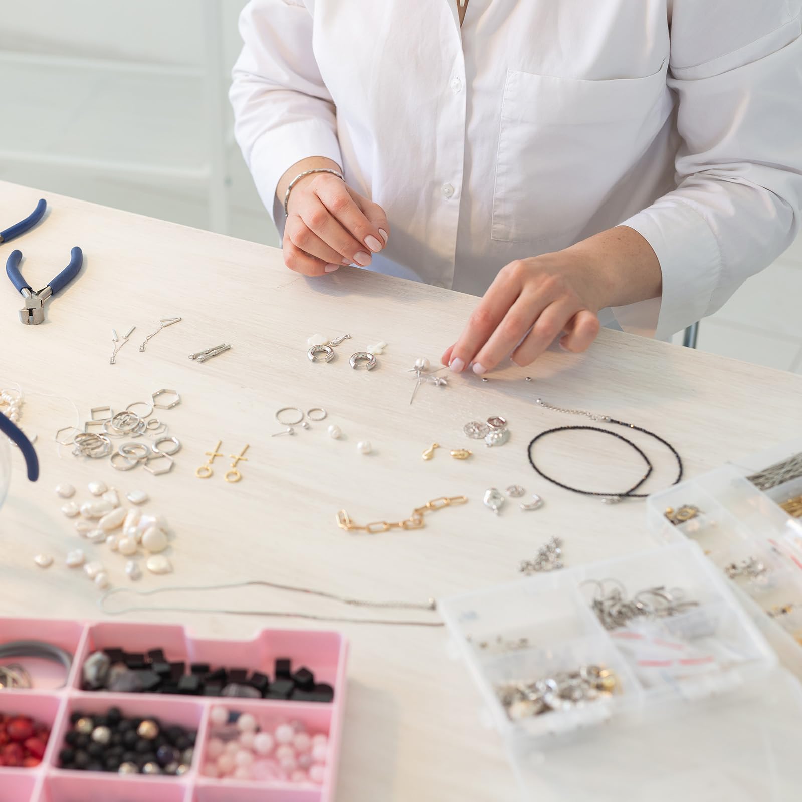 Ringen voor het maken van sieraden | bestel makkelijk online