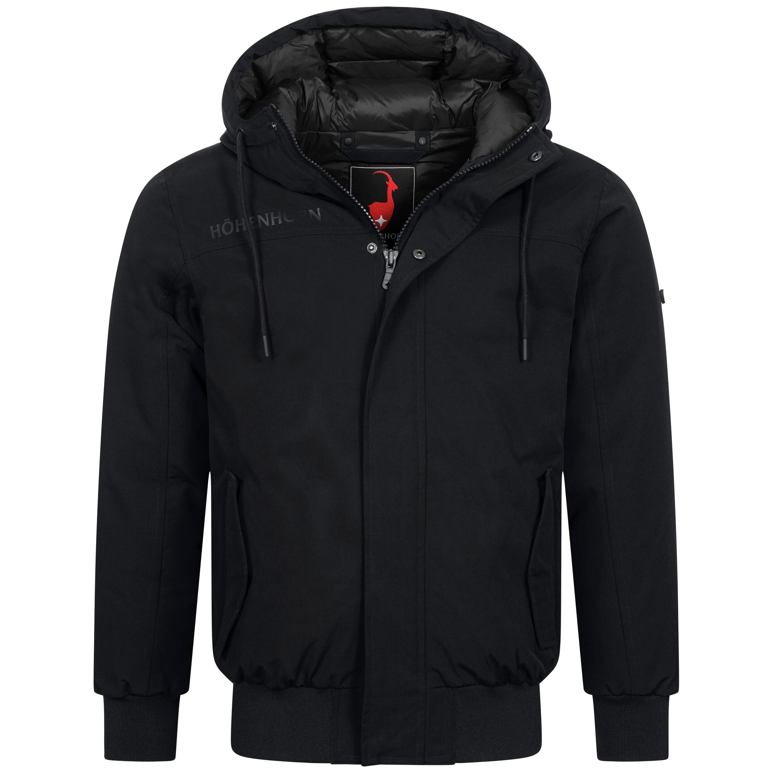 Höhenhorn Alpwall - Chaqueta de invierno para hombre, forrada, impermeable, transpirable